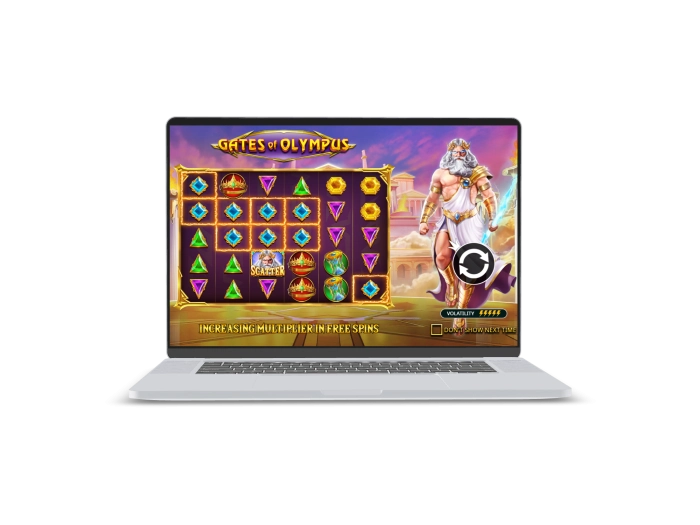 Gates of Olympus Desktop History